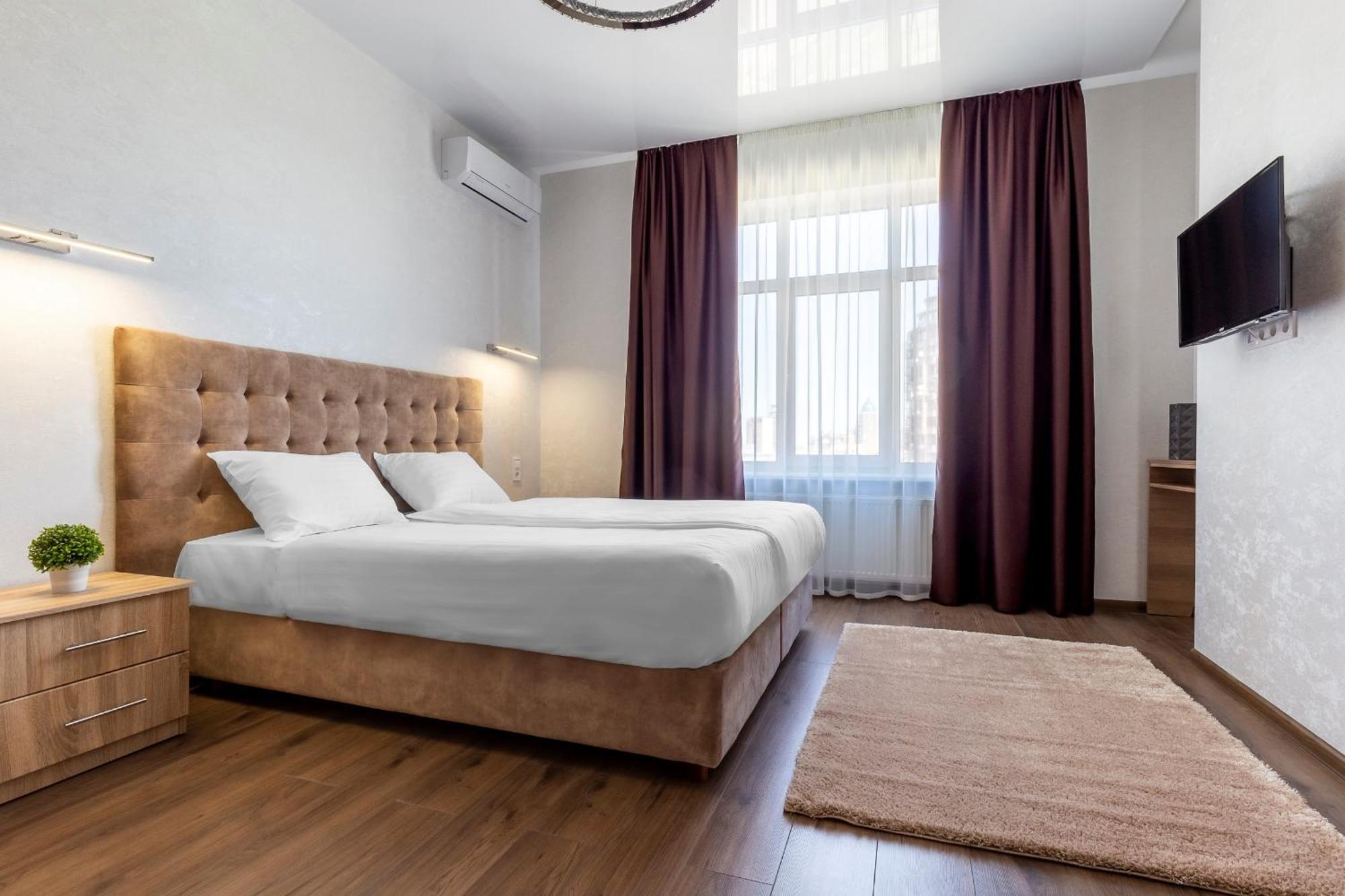 Barasport City Apartments Kijów Zewnętrze zdjęcie