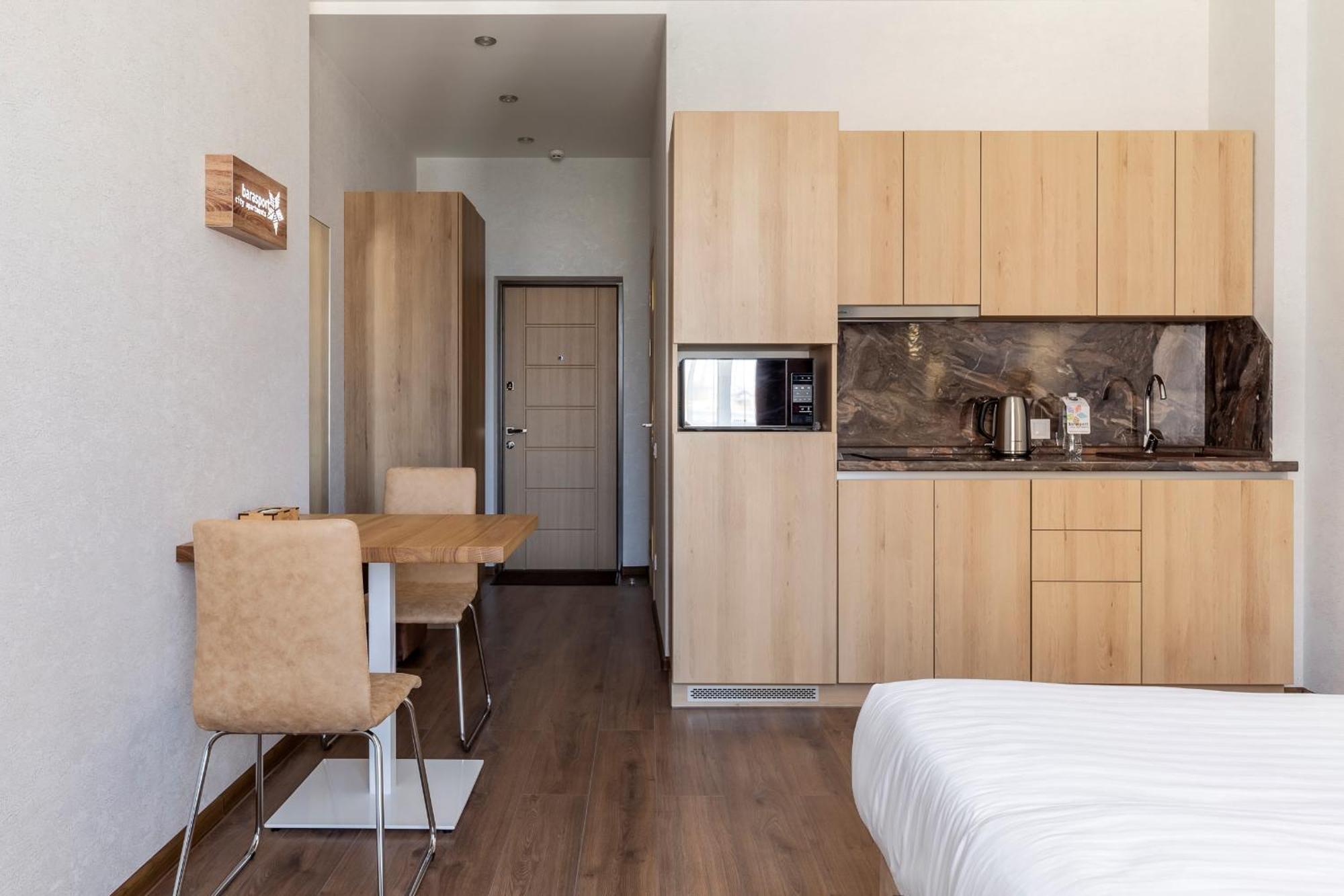 Barasport City Apartments Kijów Zewnętrze zdjęcie