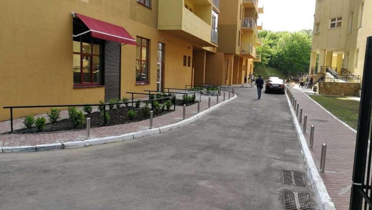Barasport City Apartments Kijów Zewnętrze zdjęcie