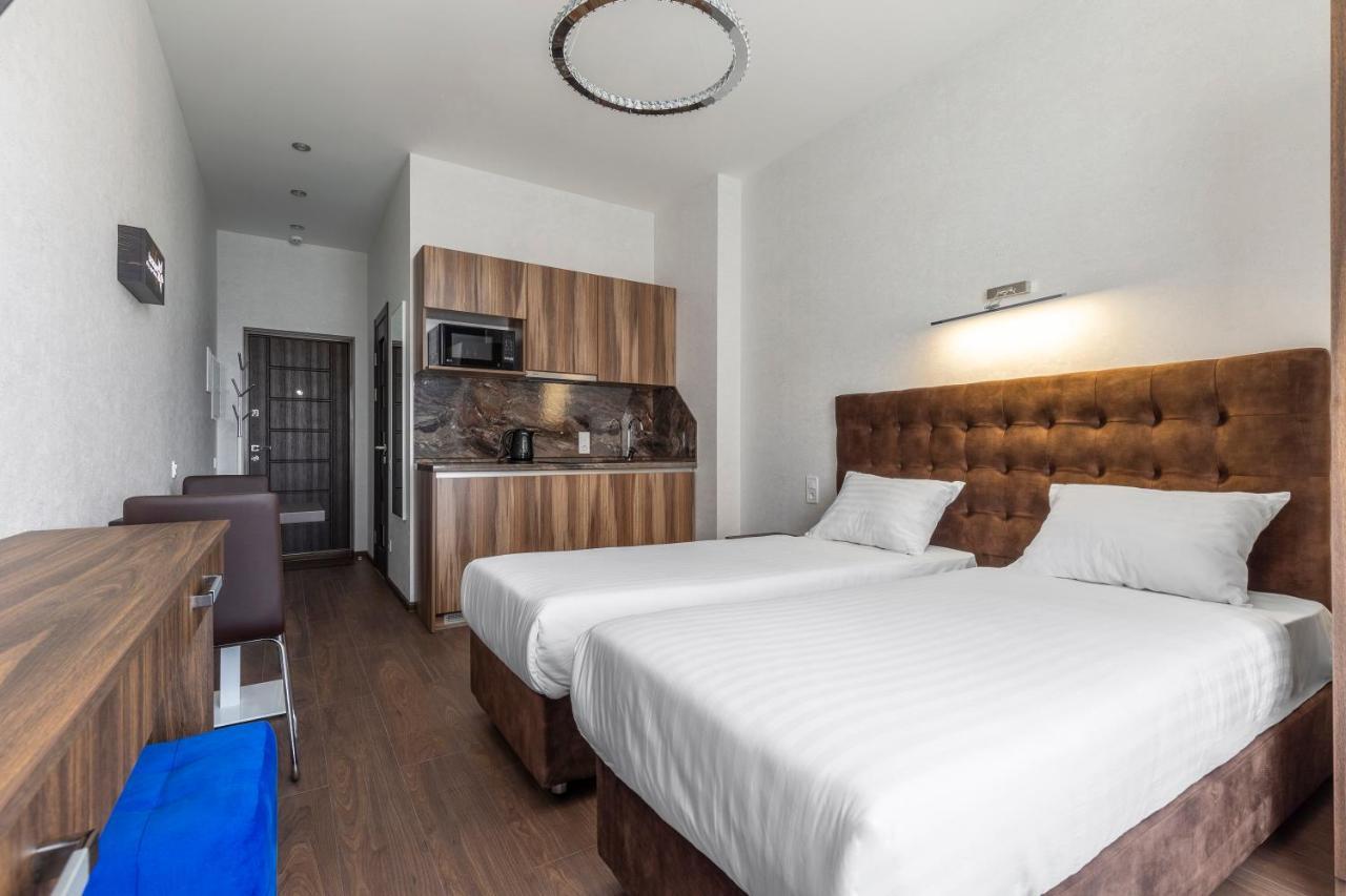 Barasport City Apartments Kijów Zewnętrze zdjęcie