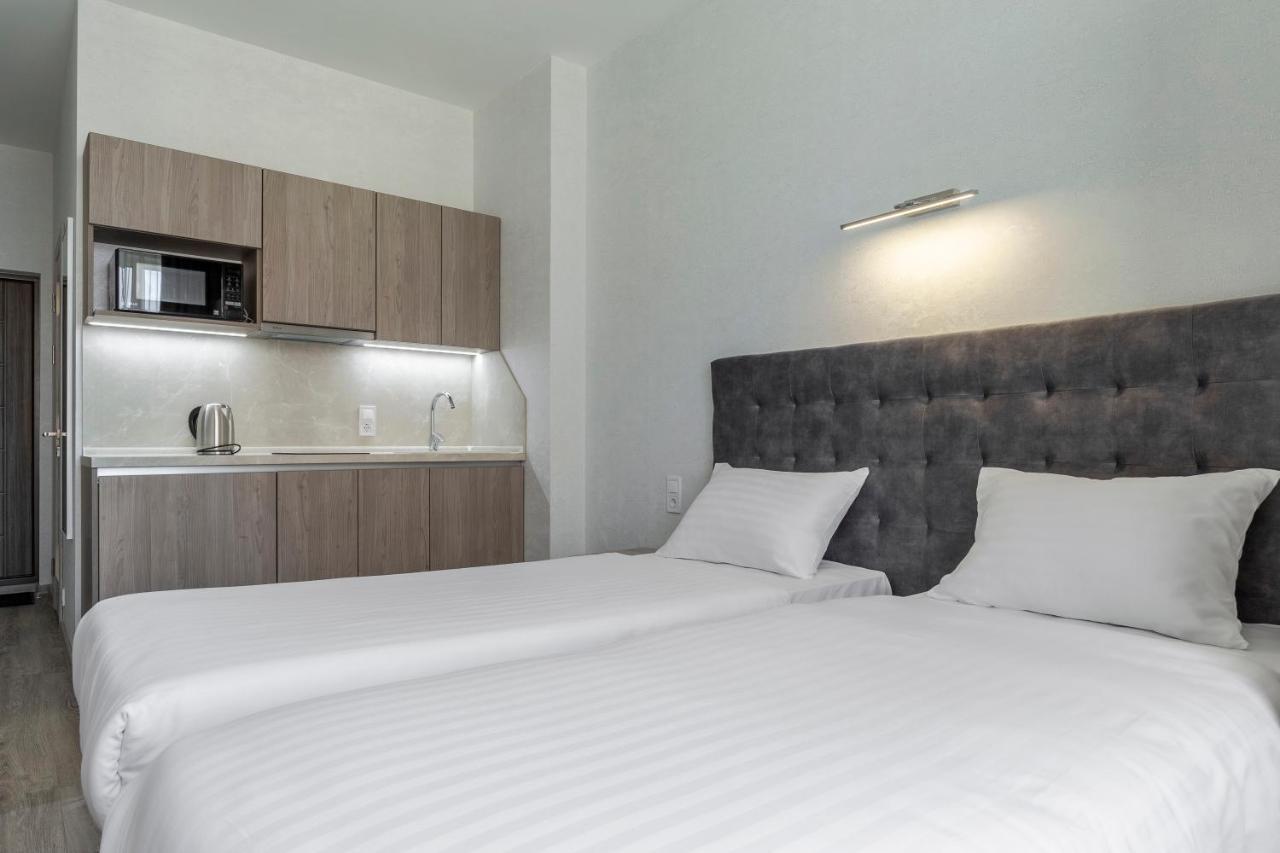 Barasport City Apartments Kijów Zewnętrze zdjęcie