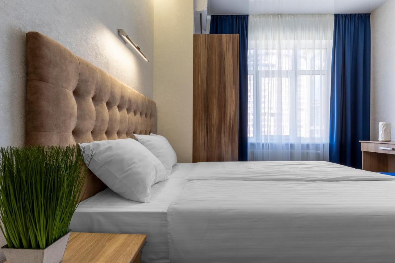 Barasport City Apartments Kijów Zewnętrze zdjęcie