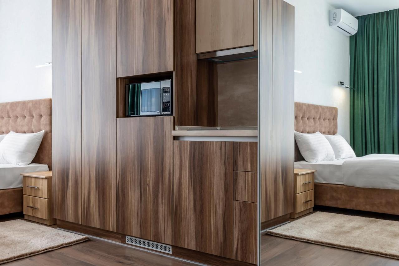 Barasport City Apartments Kijów Zewnętrze zdjęcie