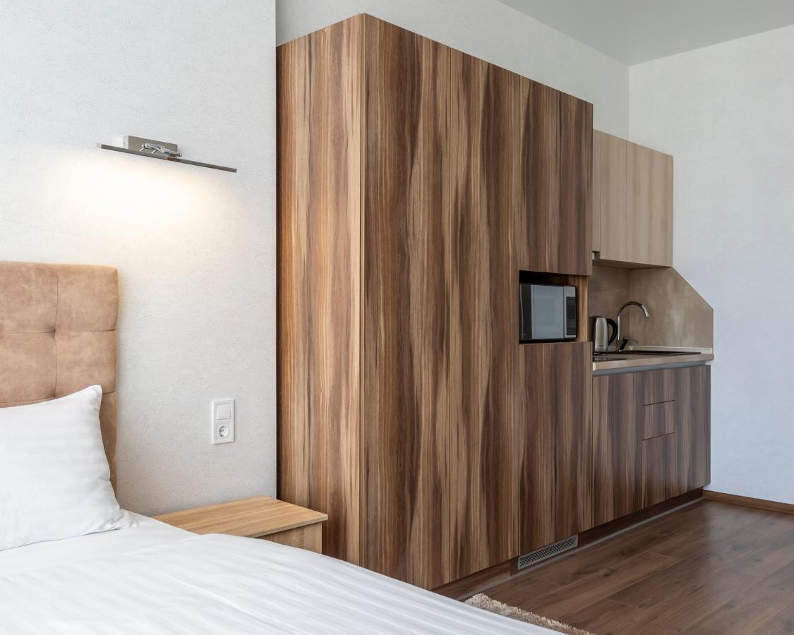 Barasport City Apartments Kijów Zewnętrze zdjęcie