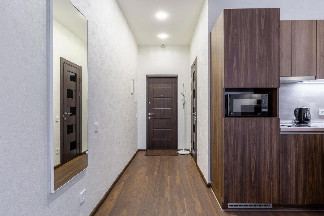 Barasport City Apartments Kijów Zewnętrze zdjęcie