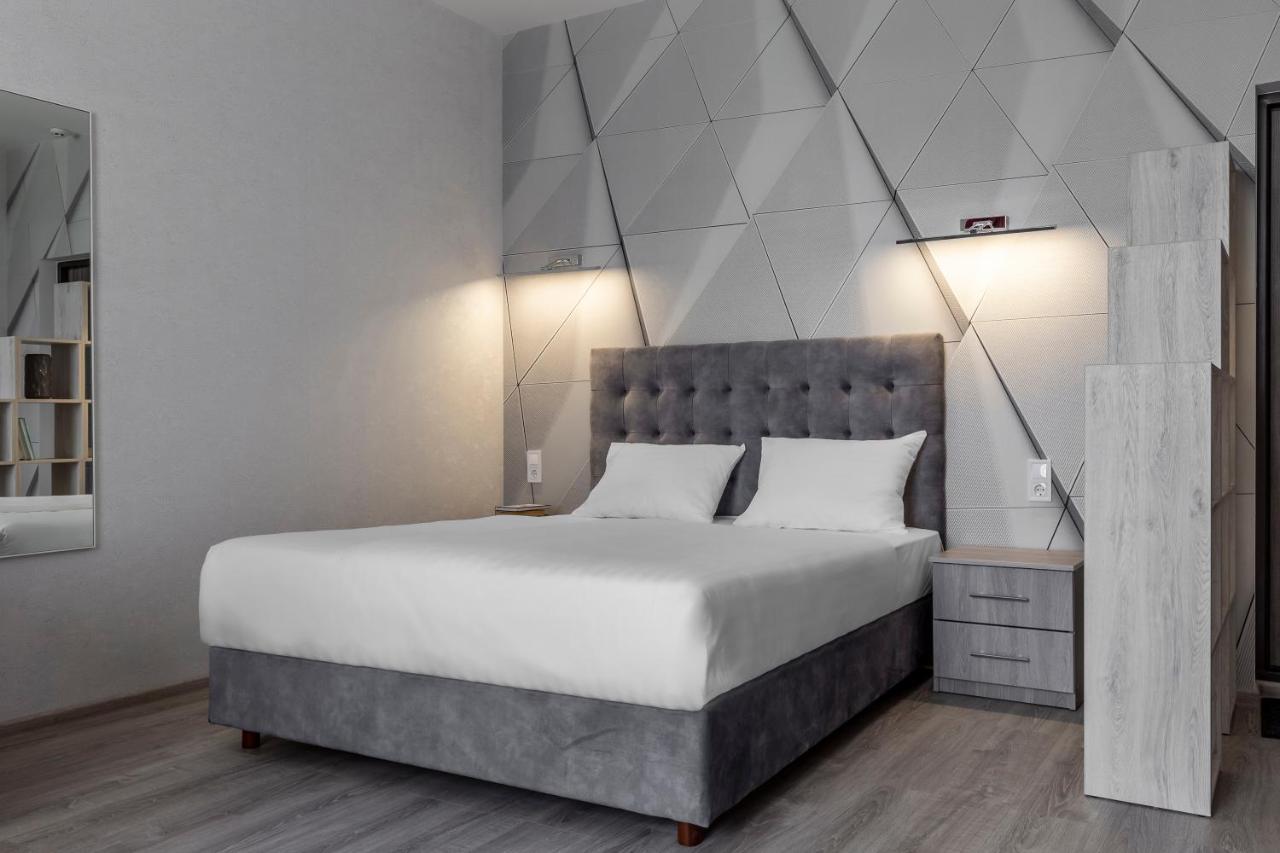 Barasport City Apartments Kijów Zewnętrze zdjęcie