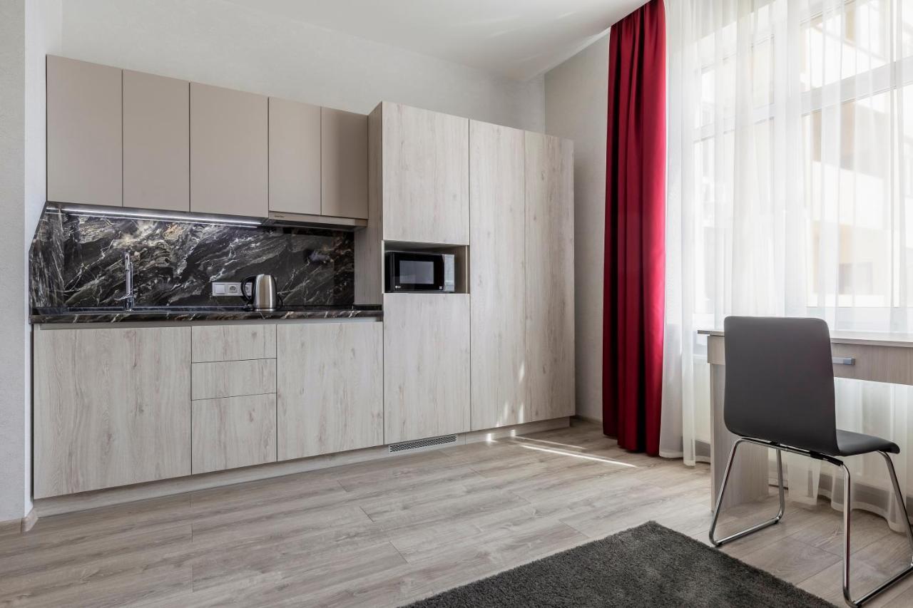 Barasport City Apartments Kijów Zewnętrze zdjęcie
