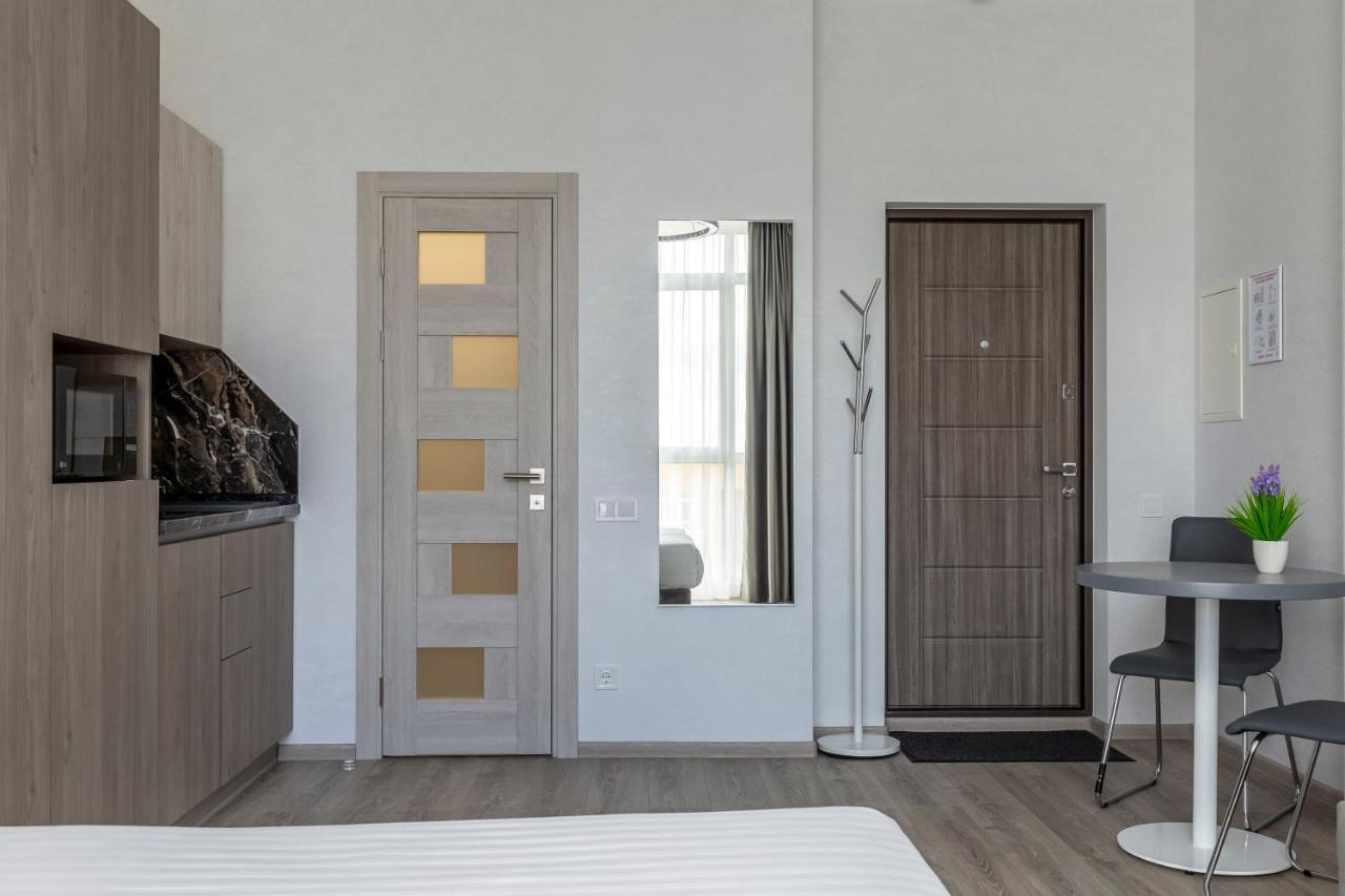 Barasport City Apartments Kijów Zewnętrze zdjęcie