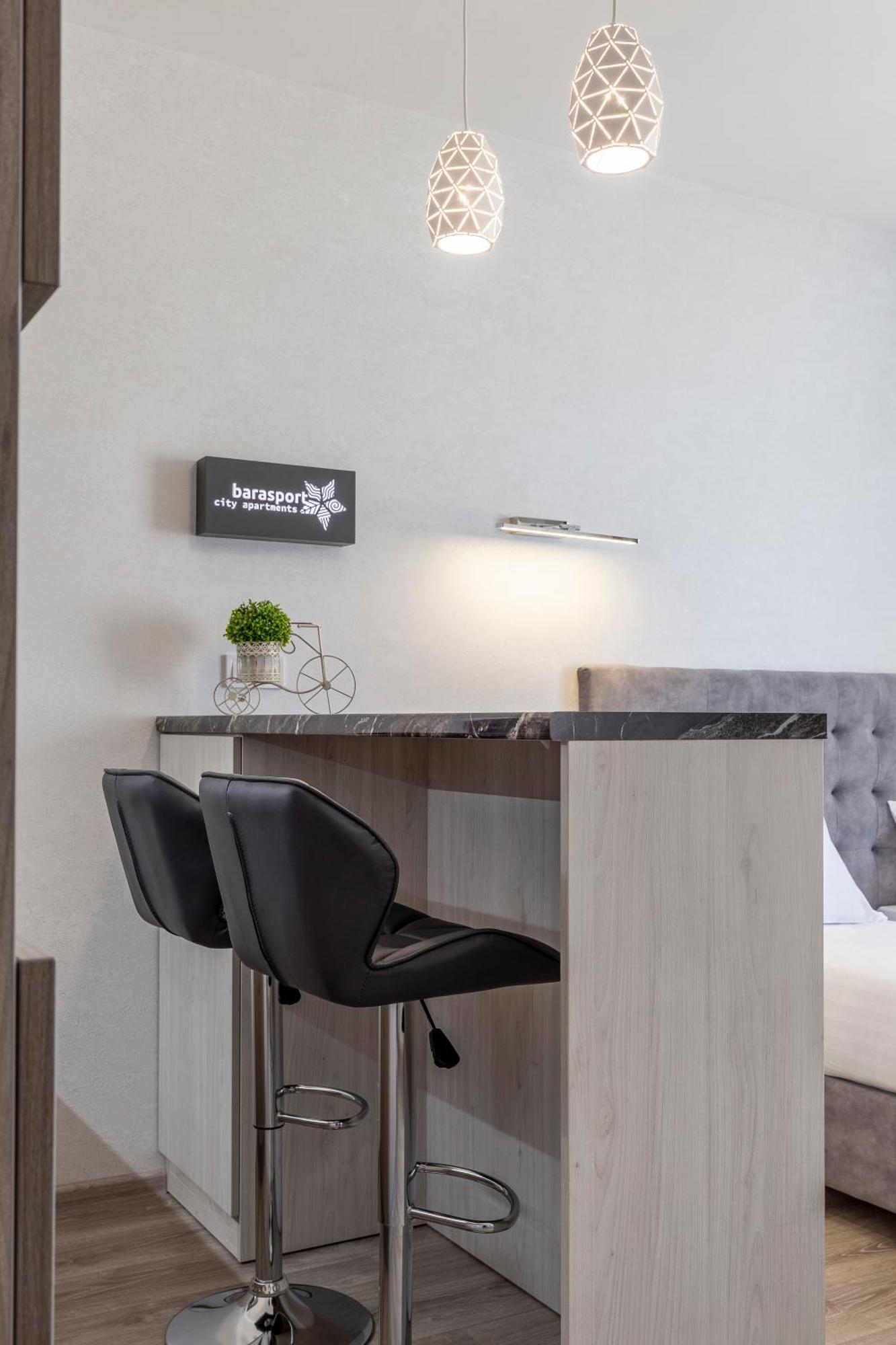 Barasport City Apartments Kijów Zewnętrze zdjęcie